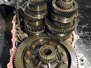تعمیر گیربکس دنده‌ای جک S5