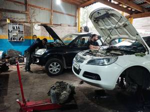تعمیر تخصصی گیربکس اتوماتیک جک جی۵ و تعمیر موتور MVM X33