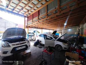 تعمیر و اورهال گیربکس اتوماتیک لیفان X50