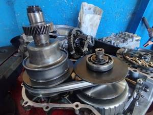 متخصص گیربکس اتوماتیک CVT خودروی چینی در رشت