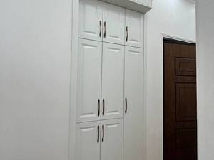 طراحی و اجرای انواع کمدهای نئوکلاسیک و منبران