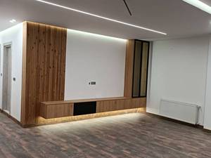 طراحی و اجرای مدرن تی وی وال و ترمو وال