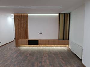 طراحی و اجرای مدرن تی وی وال و ترمو وال