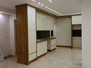 طراحی و اجرای کابینت هایگلاس و مدرن