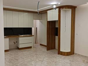 طراحی و اجرای کابینت هایگلاس و مدرن