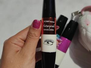 ریمل ویولت Violet Makeup مدل Waterproof
