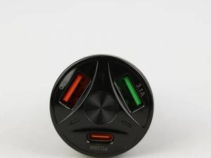 شارژر فندکی ۲۰ وات Modem Cat مدل MCC-008