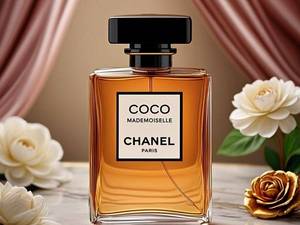 عطر شنل کوکو مادمازل ۵۰ میل - کیفیت متوسط (Medium) - برند شنل