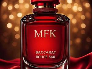 عطر میسون فرانسیس کورکجیان باکارات روژ ۵۴۰ ۵۰ میل - کیفیت خوب (Good) - برند میسون فرانسیس کورکجیان