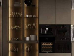 درب دکوفیکس برای ویترین و بوفه