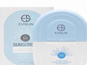 ضد آفتاب استیلن آبی SPF50 مناسب استفاده روزانه