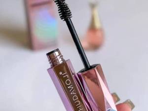 ریمل هدی موجی مدل الماسی حجم دهنده مژه