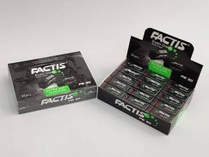 پاک‌کن مشکی فکتیس مدل CP30 با پاک‌کنندگی دقیق