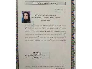 سراجی سنتی در دو دوره‌ی مقدماتی و تکمیلی