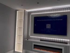 فروش شومینه برقی گرمایشی با ضمانت‌نامه کتبی