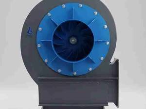 فن سانتریفیوژ بکوارد یکطرفه مدل BIB-BSF 350