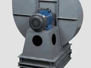 فن سانتریفیوژ بکوارد یکطرفه مدل BIB-BSF 400