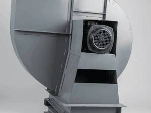 فن سانتریفیوژ بکوارد یکطرفه مدل BIB-BSF 400