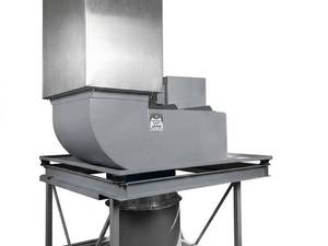 فن سانتریفیوژ بکوارد یکطرفه مدل BIB-BSF 450