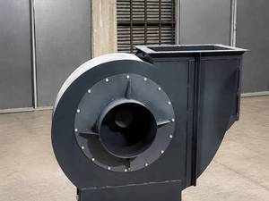 فن سانتریفیوژ بکوارد یکطرفه مدل BIB-BSF 560