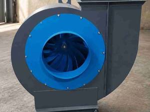 فن سانتریفیوژ بکوارد مدل BIB-BSF 630
