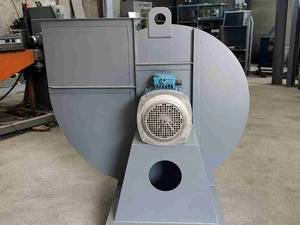 فن سانتریفیوژ بکوارد مدل BIB-BSF 630