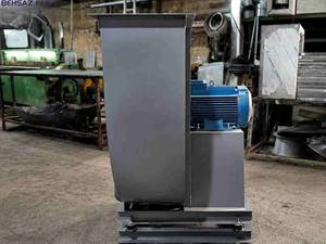 فن سانتریفیوژ بکوارد مدل BIB-BSF 630