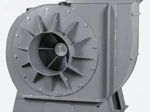 فن سانتریفیوژ بکوارد مدل BIB-BSF 710