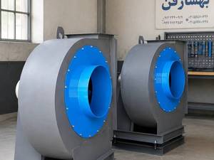 فن سانتریفیوژ بکوارد مدل BIB-BSF 710