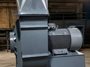 فن سانتریفیوژ بکوارد مدل BIB-BSF 800