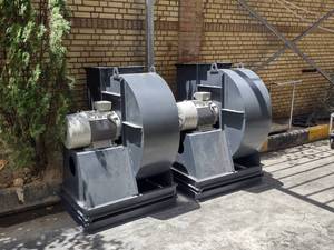 فن سانتریفیوژ بکوارد مدل BIB-BSF 900
