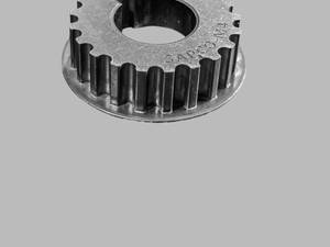 دنده تایمینگ سر میل لنگ ۲۱ دندانه XU7 XU7P کیفیت ایساکو