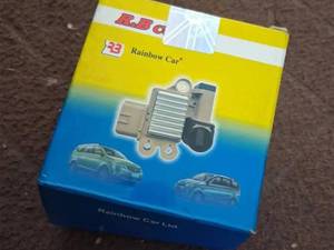 قطعات دینام و استارت