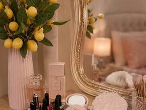 ست رومیزی آرایشی سنگ مصنوعی