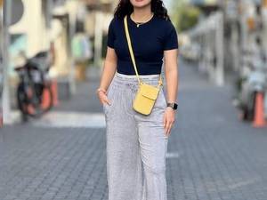 جاگر کمر CK دو نخ پنبه
