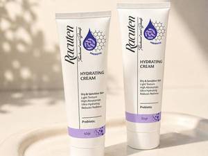 کرم آبرسان مرطوب کننده پوست خشک راکوتن