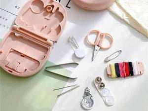 کیت خیاطی مسافرتی کوچک و قابل حمل