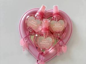 عطر بدن و نواحی حساس بدن بیبی