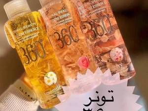 تونر ٣٦٠ وكالی