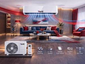 اجرای سیستم گرمایشی سرمایشی صنعتی و تجاری