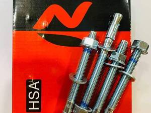 رول بولت HSA سایز ۱۲×۱۰۰ میلی‌متر