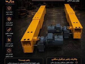 راهبر جرثقیل سقفی فرصت استخدام