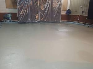 اجرای کفپوش اپوکسی مقاوم برای پارکینگ و سالن