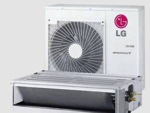 قیمت بهترین داکت اسپلیت ال جی