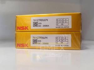 بلبرینگ اسپیندل CNC مدل 7911CTRDULP4 مشخصات و قیمت
