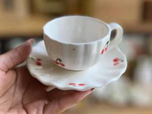 قهوه خوری گیلاس مناسب پذیرایی و مصرف روزانه