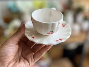 قهوه خوری گیلاس مناسب پذیرایی و مصرف روزانه