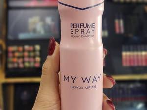 اسپری بدن زنانه اکو مدل My Way حجم ۲۰۰ میلی‌لیتر