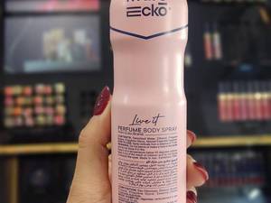 اسپری بدن زنانه اکو مدل My Way حجم ۲۰۰ میلی‌لیتر