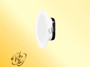 چراغ توکار آلتون رای مدل دنیا DN31 توان 12 وات شار نوری 1080 لومن